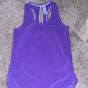 ivivva tank top, size 12 (fits like a size 2-4 in lululemon)